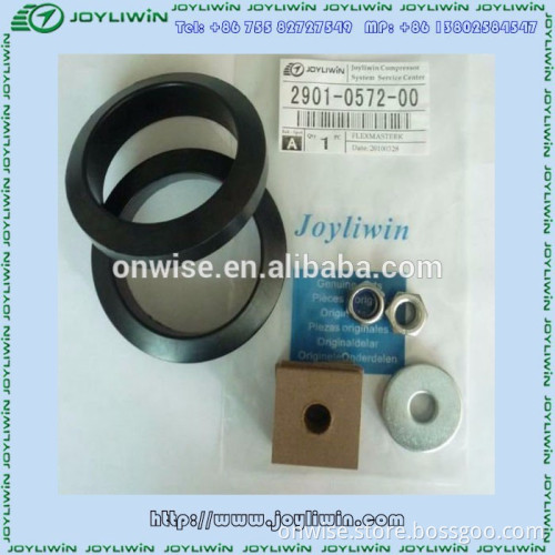 high quality rubber shaft seal for Atlas copco screw compressor